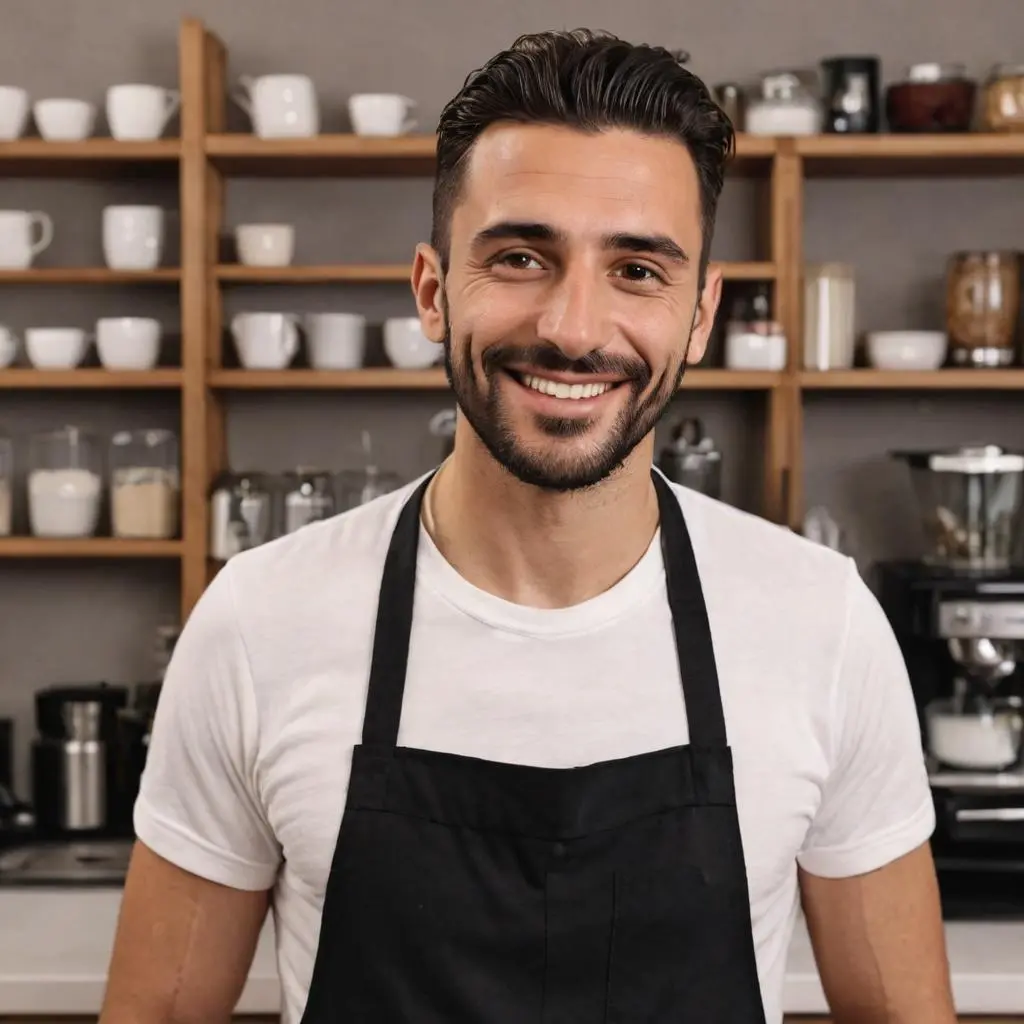 Barista Luca