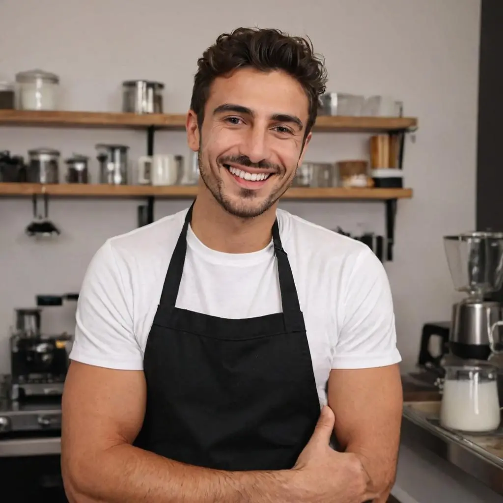 Barista Marco