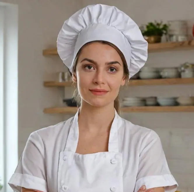 Chef Sofia