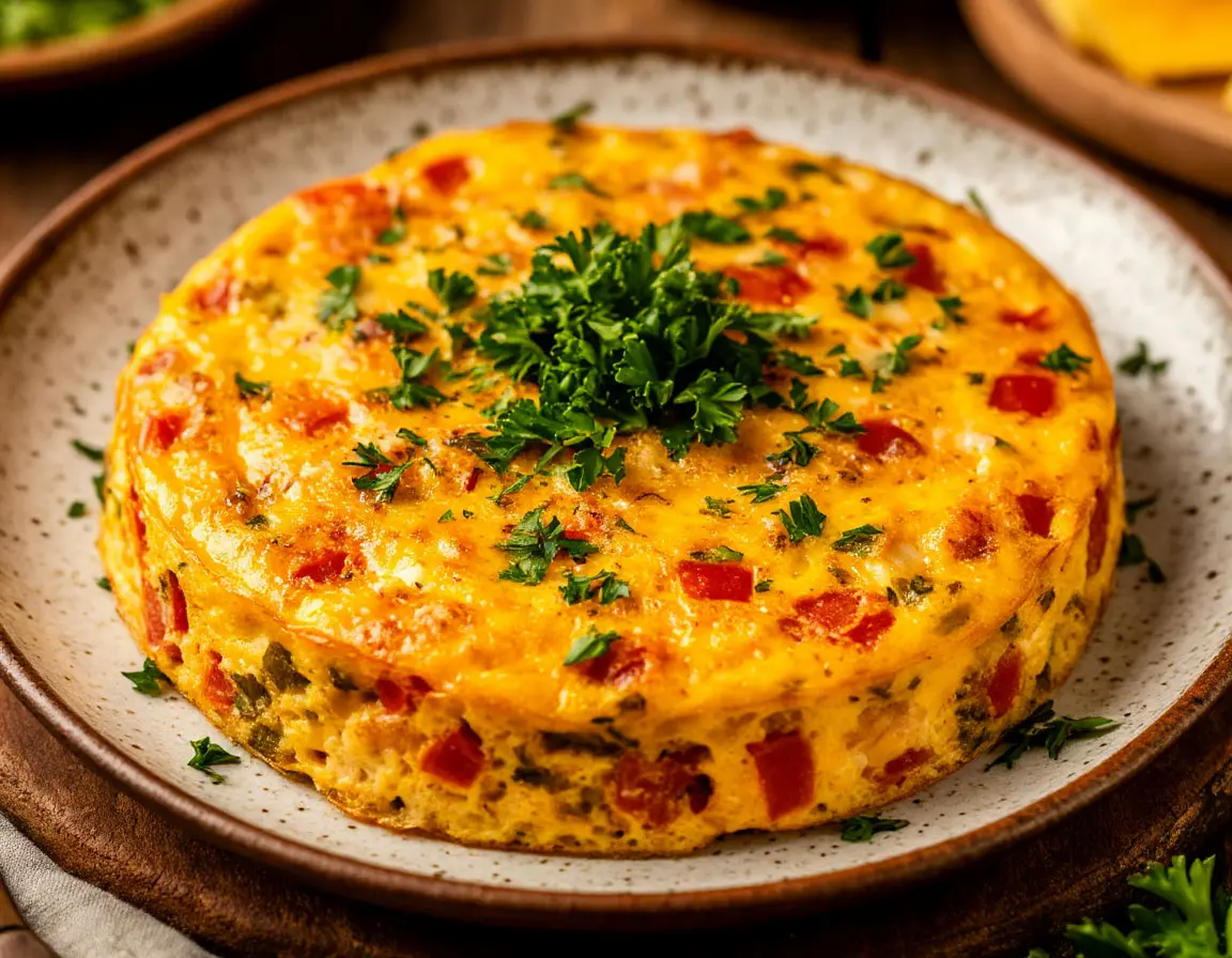 Chicken Breakfast Dish