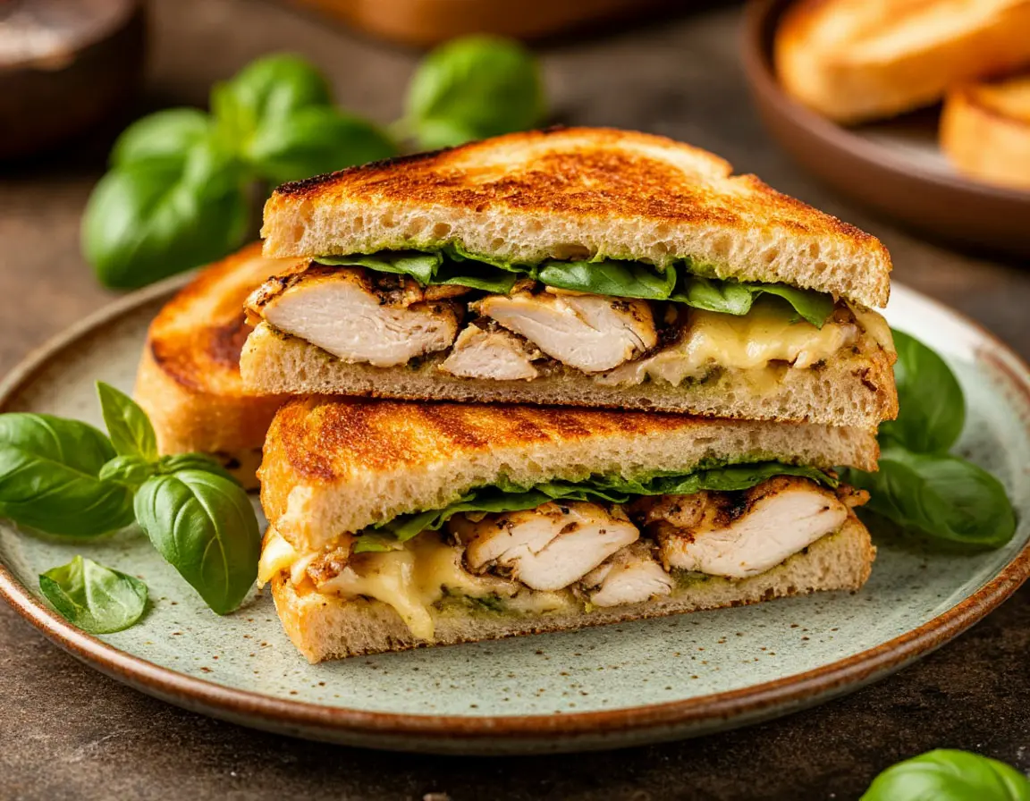 Panino con Chicken