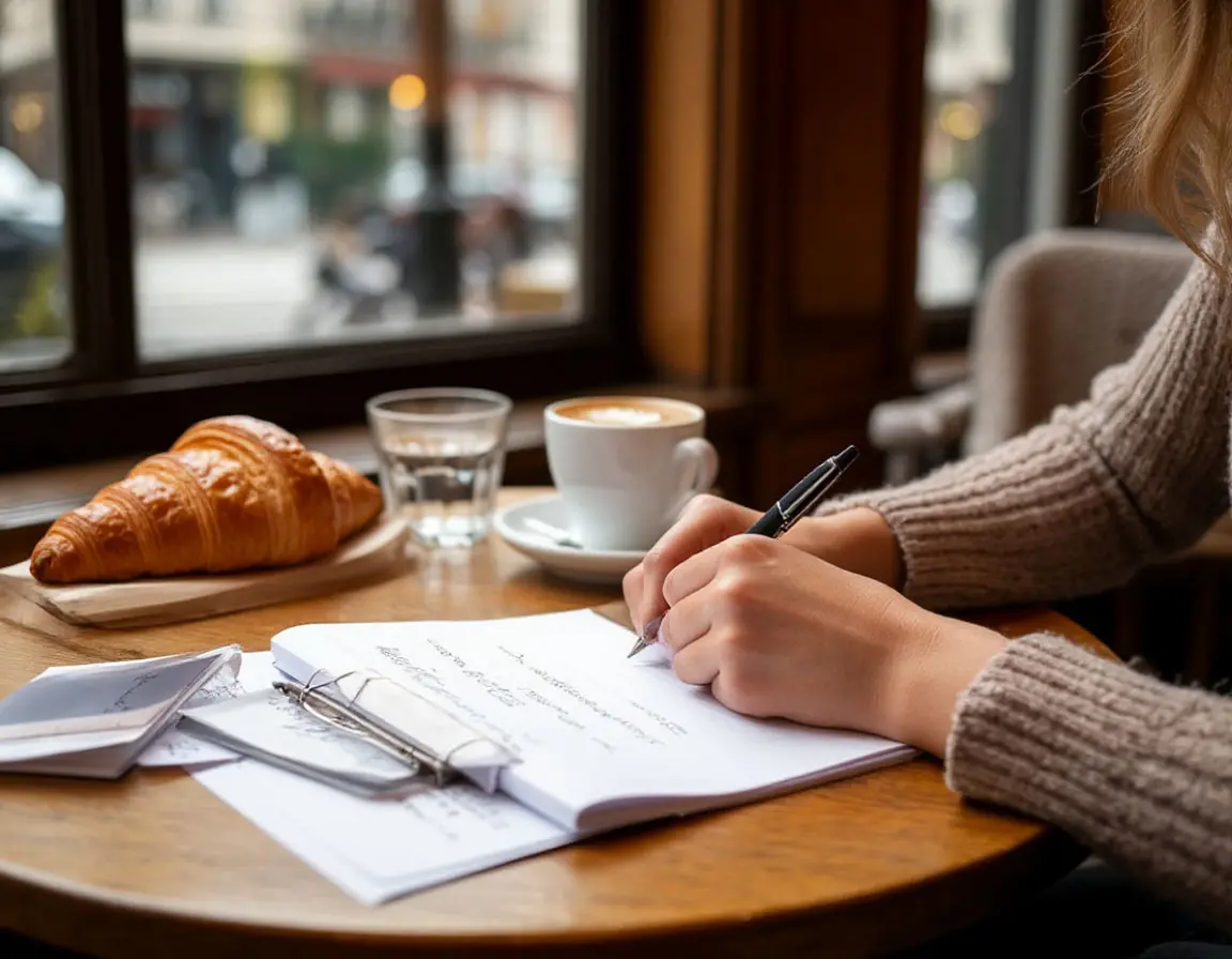 Café Interaction
