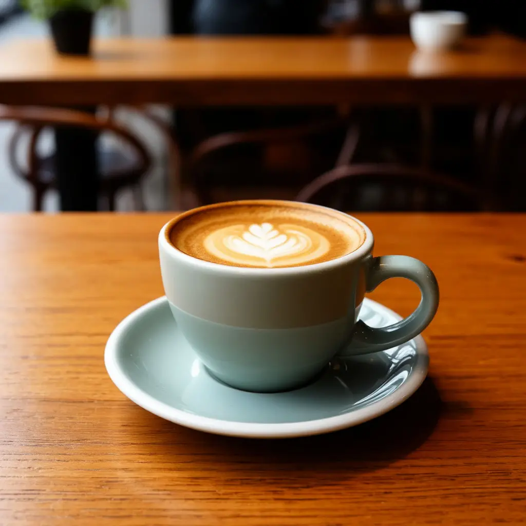 Espresso Doppio