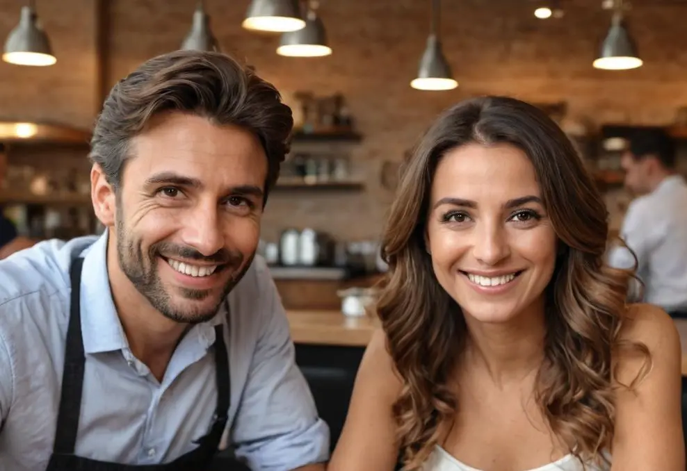 Anna e Marco