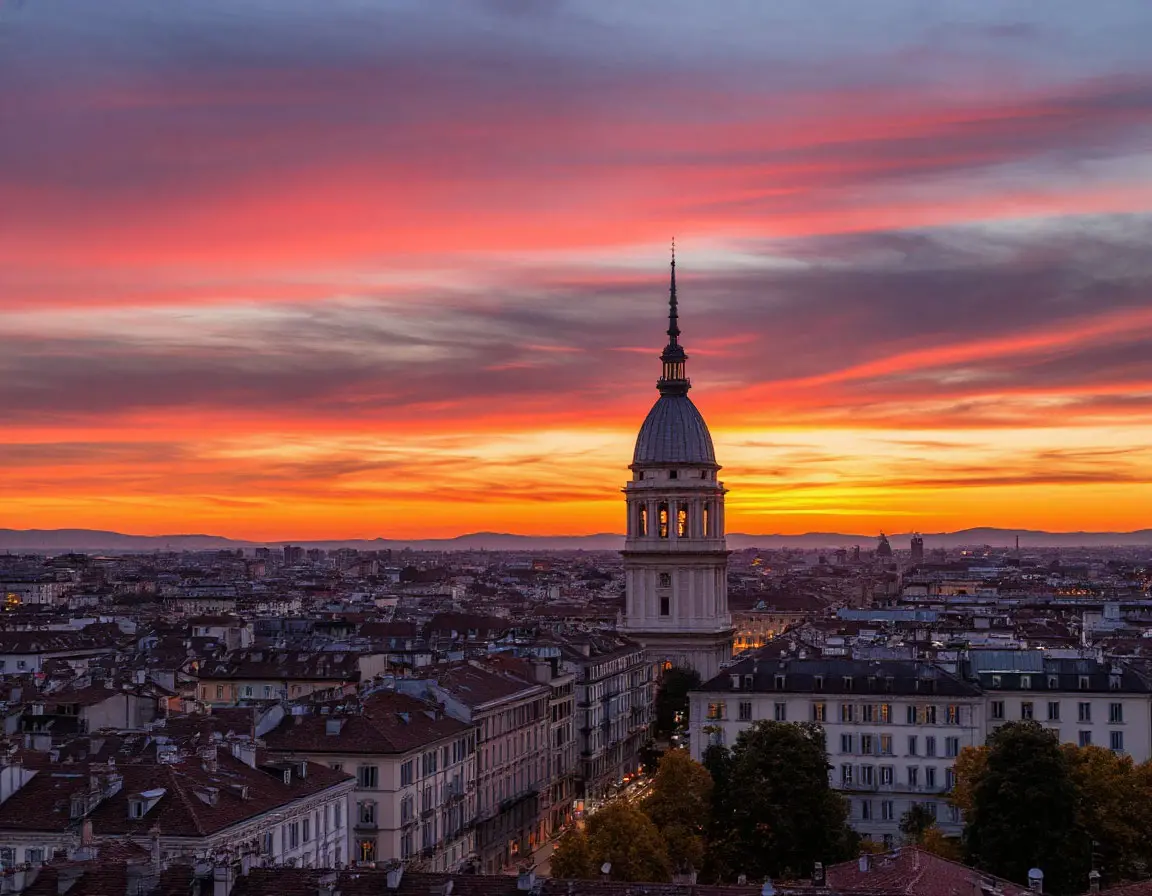 Turin Landmark